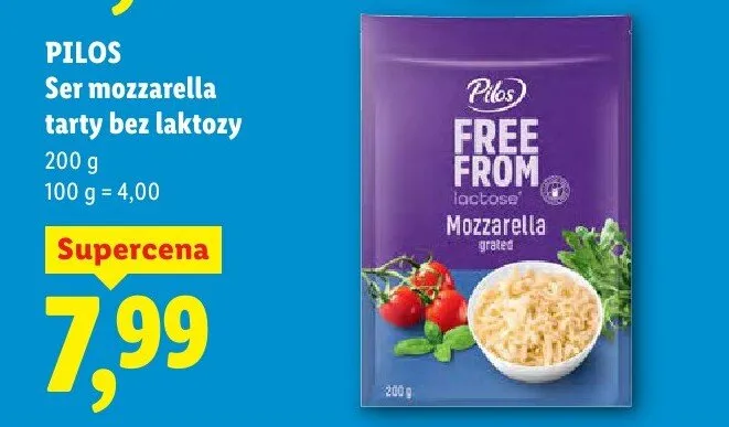 Ser promocja w Lidl