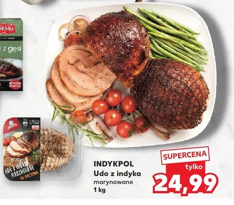 Udo z indyka marynowane promocja w Kaufland
