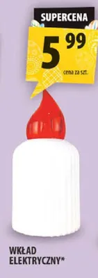 Wkład elektryczny promocja w Arhelan