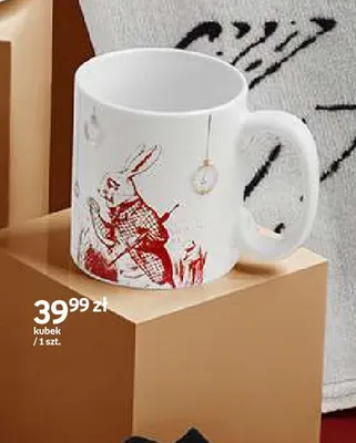 Kubek Alicja promocja w Empik
