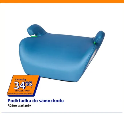 Podkładka do samochodu promocja w Action