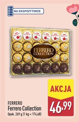 Ferrero Collection promocja w Aldi