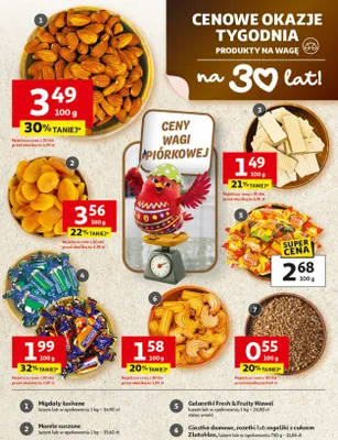 Gazetka 30 Lat Hipermarket Auchan, strona 26 promocja w Auchan