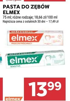 Pasta do zębów promocja w Stokrotka