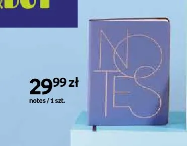 Notes PAPERDOT promocja w Empik