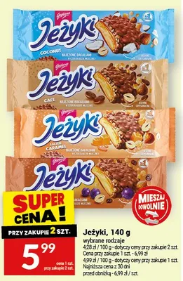 Jeżyki promocja w Twój Market