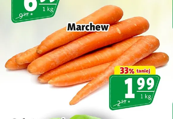 Marchew promocja w Prim Market