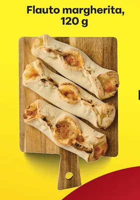 Flauto margherita promocja w Biedronka