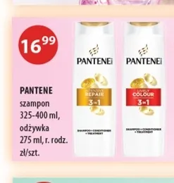 Odżywka Pantene promocja w Drogerie Laboo