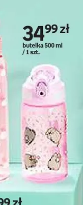 Butelka Pusheen promocja w Empik