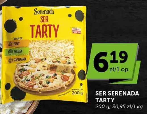 Ser tarty Serenada promocja w Euro Sklep