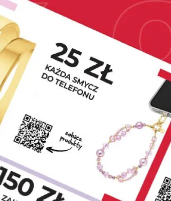 Smycz do telefonu Briju promocja w Briju