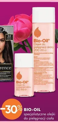 Specjalistyczne olejki do pielęgnacji ciała promocja w Super-Pharm