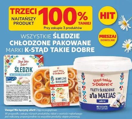 Gazetka Tygodnia, strona 40 promocja w Kaufland
