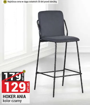 Hoker ANIA promocja w Merkury Market