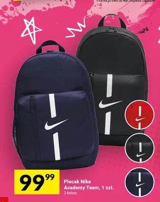 Plecak Nike Academy Team promocja w Twój Market