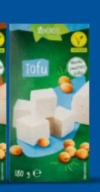 Tofu naturalne Vemondo promocja w Lidl