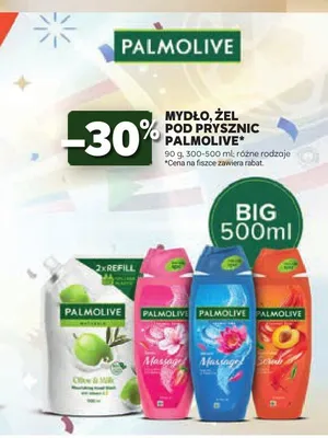 Mydło Palmolive promocja w Stokrotka