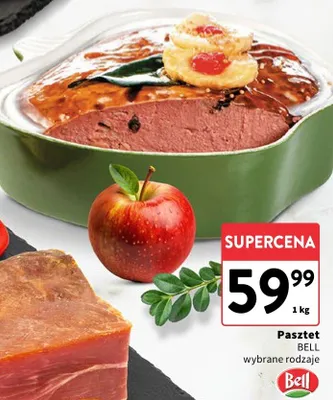 Pasztet promocja w Intermarche