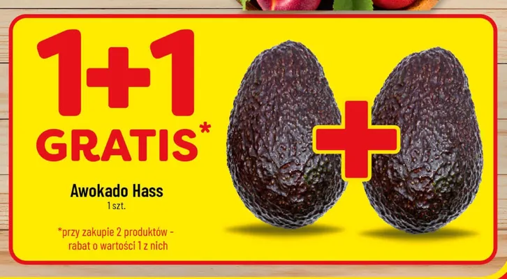 Awokado Hass promocja w POLOmarket