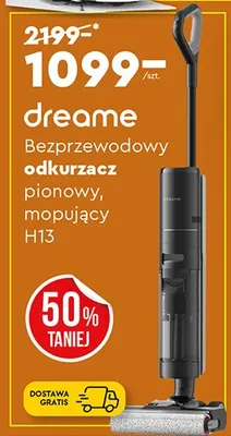 Odkurzacz promocja w Biedronka Home
