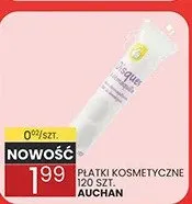 Płatki kosmetyczne promocja w Wafelek