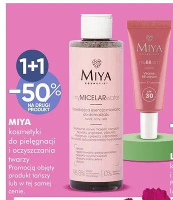 Kosmetyki do pielęgnacji i oczyszczania twarzy promocja w Super-Pharm