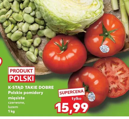 Bób promocja w Kaufland