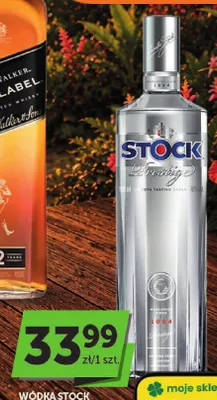 Wódka Stock Prestige promocja w Euro Sklep