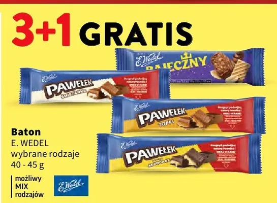 Baton promocja w Intermarche
