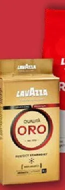 Kawa LAVAZZA Qualita Oro promocja w Aldi