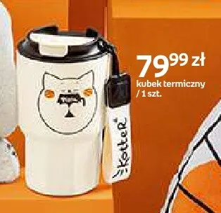 Kubek termiczny Kotter Moments promocja w Empik