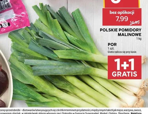 Por promocja w Stokrotka