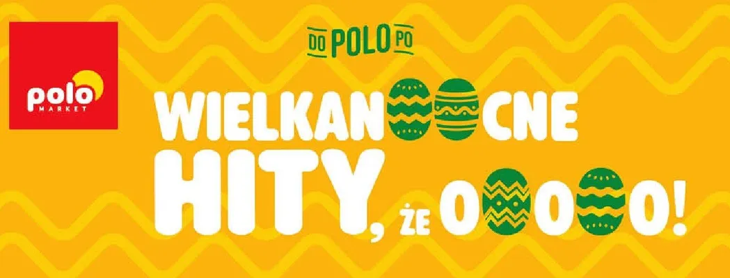 Gazetka, strona 0 promocja w POLOmarket