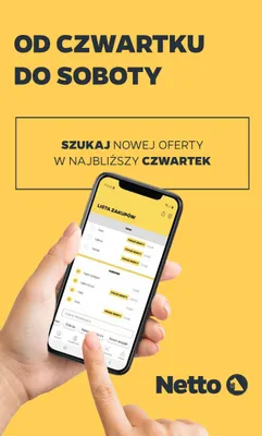 Gazetka Spożywcza, strona 35 promocja w Netto