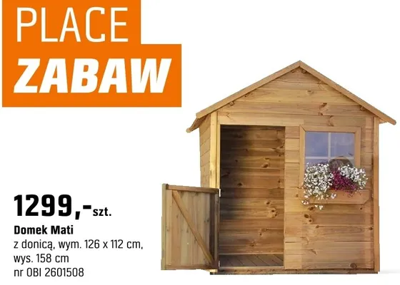 Katalog Ogród, strona 237 promocja w OBI