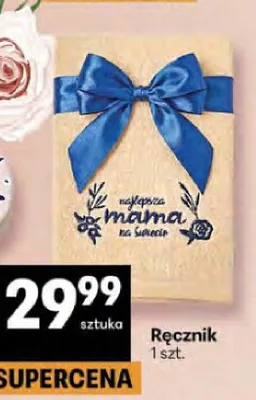 Ręcznik promocja w Delikatesy Centrum