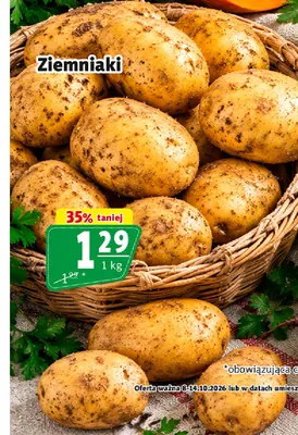 Ziemniaki promocja w Prim Market