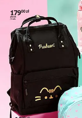 Plecak Pusheen promocja w Empik