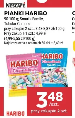 Pianki Haribo Tubular Colours promocja w Stokrotka