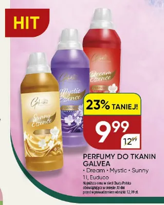 Perfumy do tkanin Dream Galvea promocja w Chata Polska