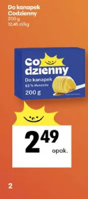 Do kanapek promocja w Delikatesy Centrum