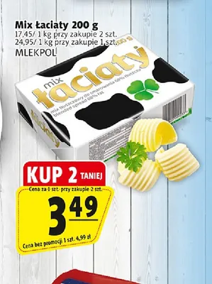 Mix Łaciaty promocja w Prim Market