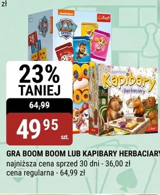 Gra Boom Boom promocja w bi1