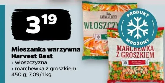 Włoszczyzna Harvest Fest promocja w Netto