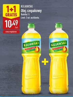 Olej rzepakowy promocja w Aldi