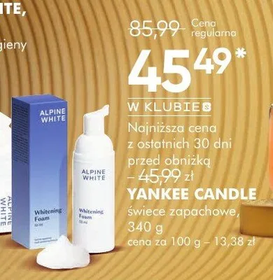 Świece zapachowe promocja w Super-Pharm