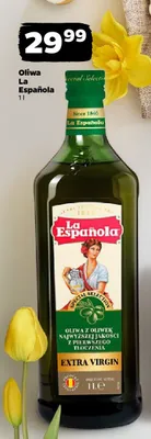 Oliwa La Española promocja w Netto