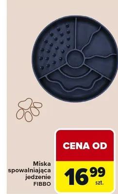 Miska spowalniająca jedzenie promocja w Carrefour