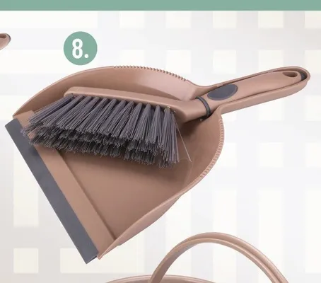 Zmiotka z szufelką MOKKA promocja w POLOmarket